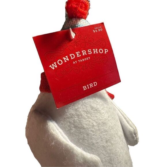 NEW Target Wondershop Bird Kicker Christmas Holiday 2017 new with tags - Picture 3 of 5